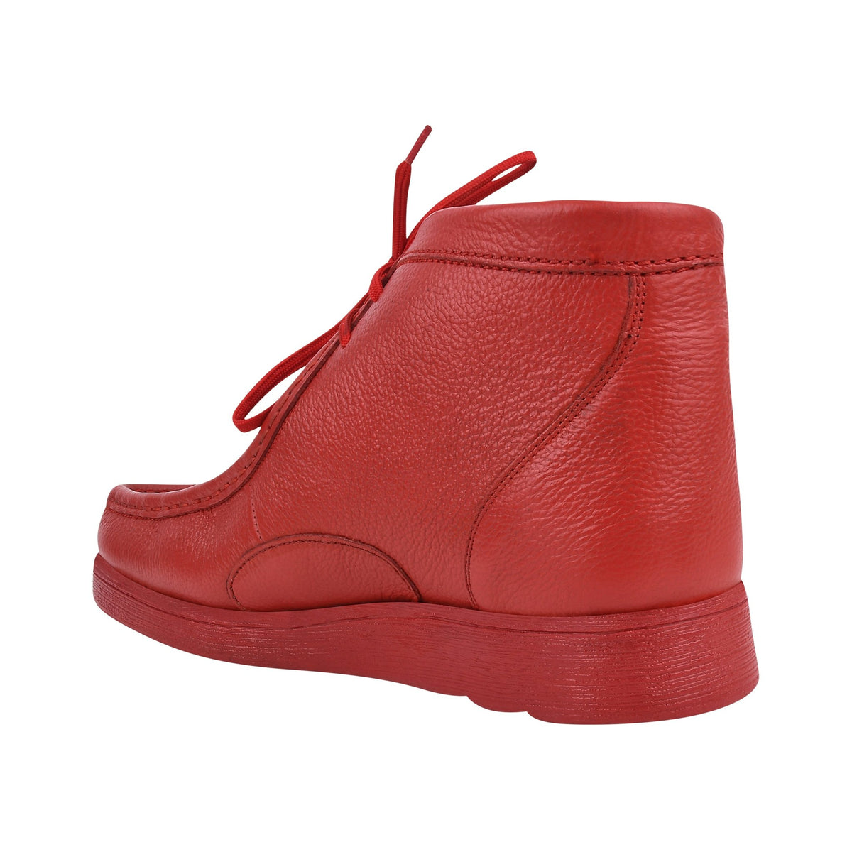 12 Wholesale Women Comfortable Ankle Boots Color Navy Size 6-11
