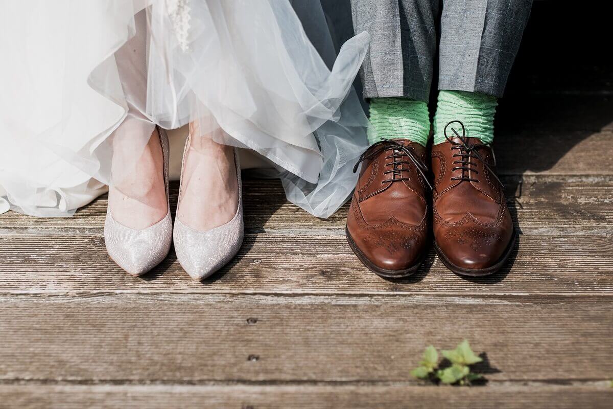Recommended Shoes For The Best Man This Wedding Season
