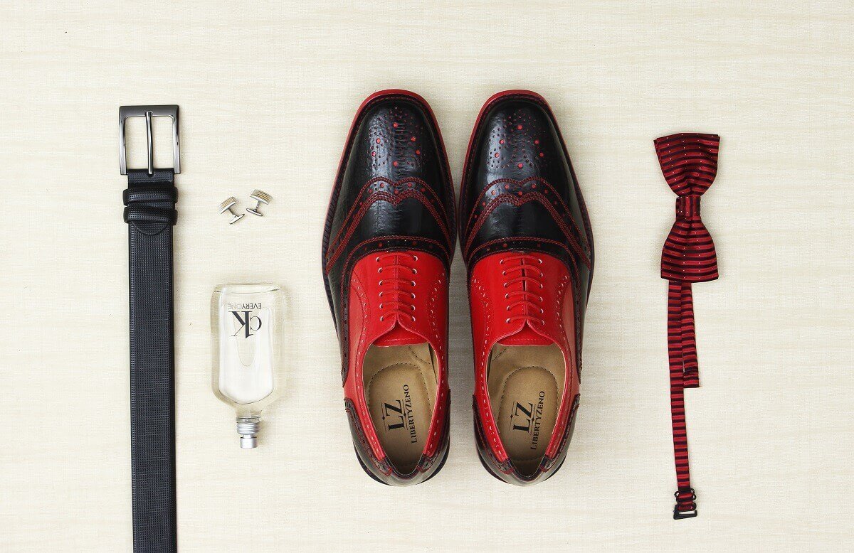 Louis Vuitton First-Notch Men Shoes