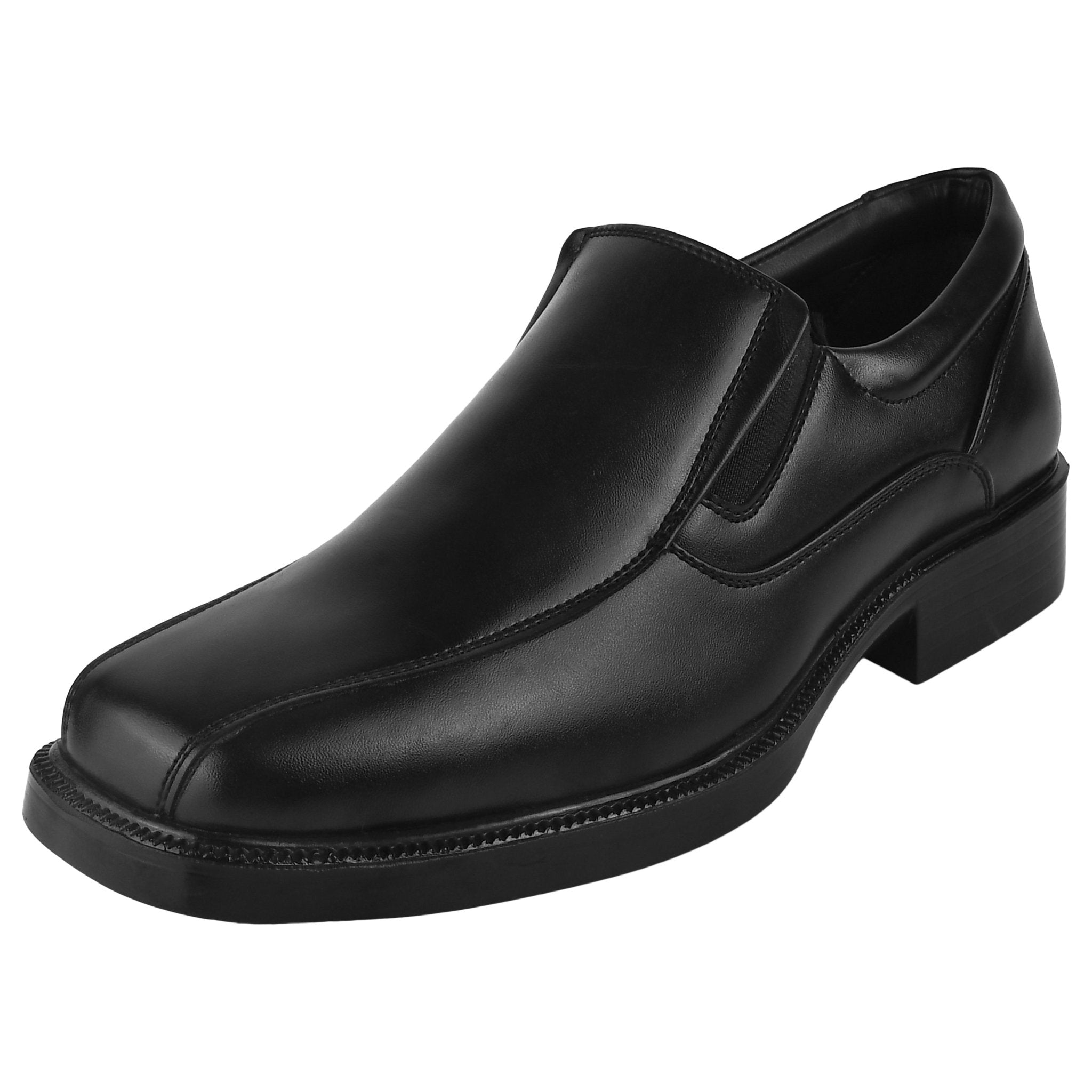 Stylish and Comfortable: A Complete Guide to Black Slip-On Men's Shoes